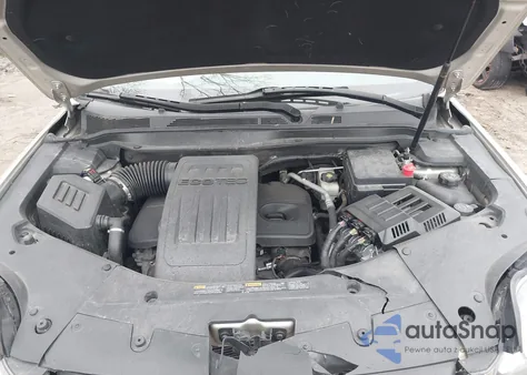 2014 GMC Terrain Sle-1 из США, поврежденный, VIN 2GKALMEK8E6131127